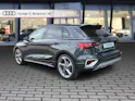 Audi A3 allstreet TFSI 110 kW Attraction S tronic Manhattangrau Metallic