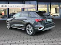 Audi A3 allstreet TFSI 110 kW Attraction S tronic Manhattangrau Metallic