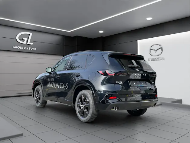 Mazda CX-5 e-Skyactiv-G 141 Homura FWD