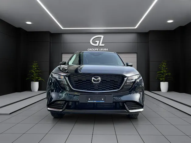 Mazda CX-5 e-Skyactiv-G 141 Homura FWD