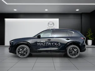 Mazda CX-5 e-Skyactiv-G 141 Homura FWD