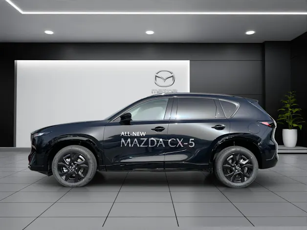 Mazda CX-5 e-Skyactiv-G 141 Homura FWD