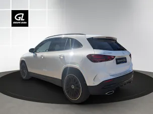 Mercedes-Benz GLA 220 4Matic 8G-DCT