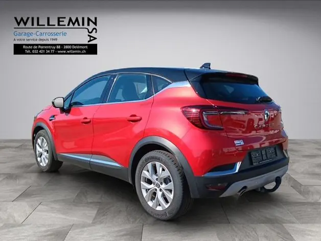 Renault Captur 1.3 TCe EDC Intens EDC