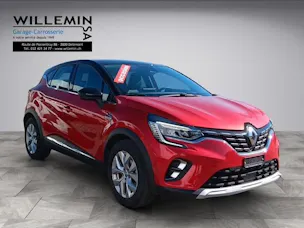 Renault Captur 1.3 TCe EDC Intens EDC