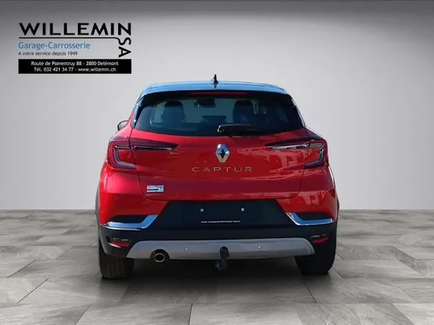 Renault Captur 1.3 TCe EDC Intens EDC