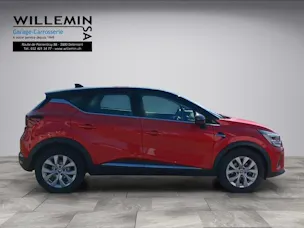 Renault Captur 1.3 TCe EDC Intens EDC