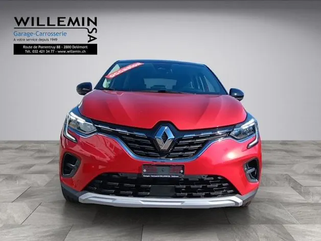 Renault Captur 1.3 TCe EDC Intens EDC