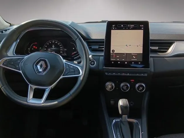 Renault Captur 1.3 TCe EDC Intens EDC