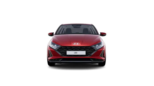 Hyundai i20 1.0 T-GDi Origo DCT