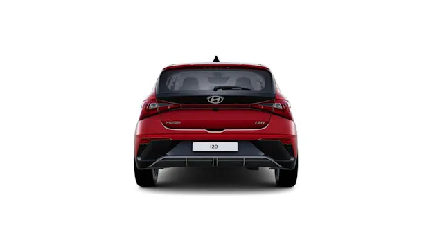 Hyundai i20 1.0 T-GDi Origo DCT