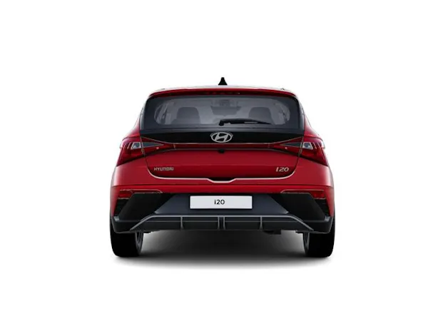 Hyundai i20 1.0 T-GDi Origo DCT