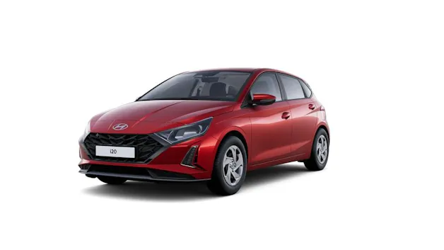 Hyundai i20 1.0 T-GDi Origo DCT