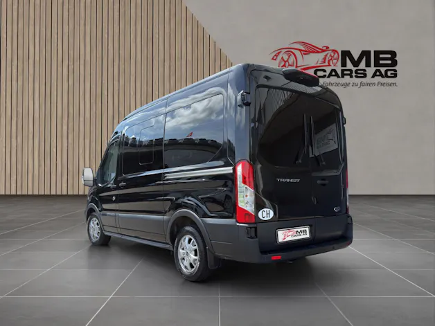 Ford Transit Combi 310 L2 Trend FWD A