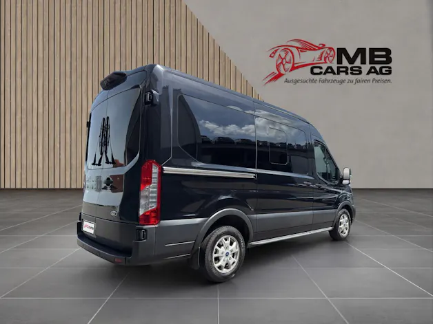 Ford Transit Combi 310 L2 Trend FWD A