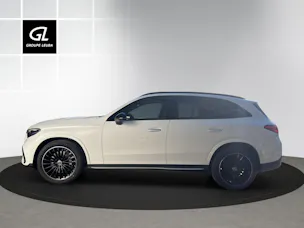 Mercedes-Benz GLC 220 d 4Matic 9G-Tronic