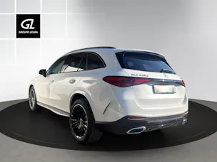 Mercedes-Benz GLC 220 d 4Matic 9G-Tronic