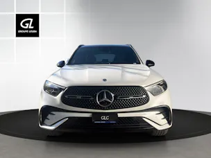 Mercedes-Benz GLC 220 d 4Matic 9G-Tronic