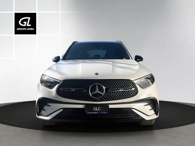 Mercedes-Benz GLC 220 d 4Matic 9G-Tronic