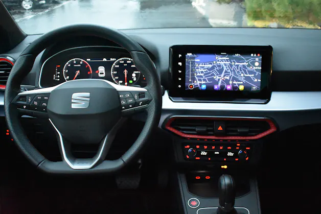 SEAT Ibiza 1.0 EcoTSI FR DSG