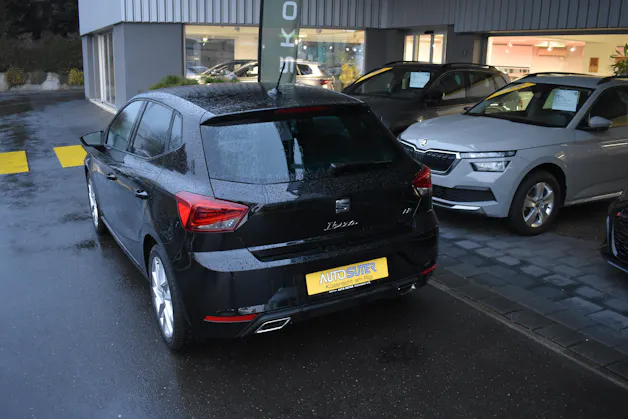 SEAT Ibiza 1.0 EcoTSI FR DSG