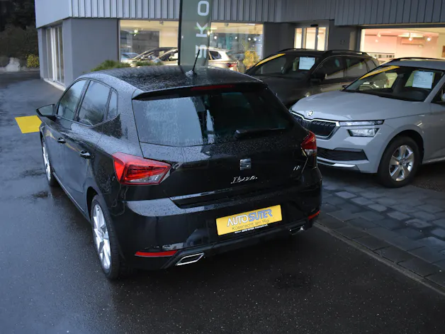 SEAT Ibiza 1.0 EcoTSI FR DSG
