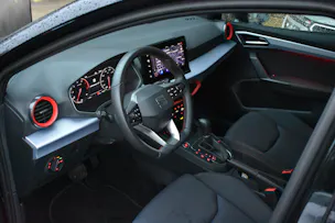 SEAT Ibiza 1.0 EcoTSI FR DSG