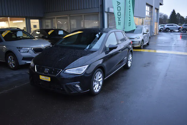 SEAT Ibiza 1.0 EcoTSI FR DSG