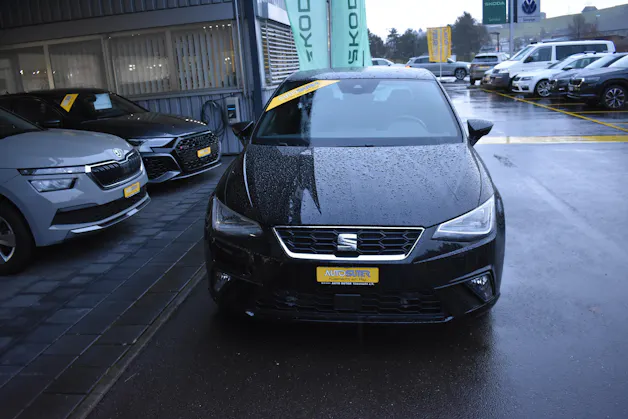 SEAT Ibiza 1.0 EcoTSI FR DSG