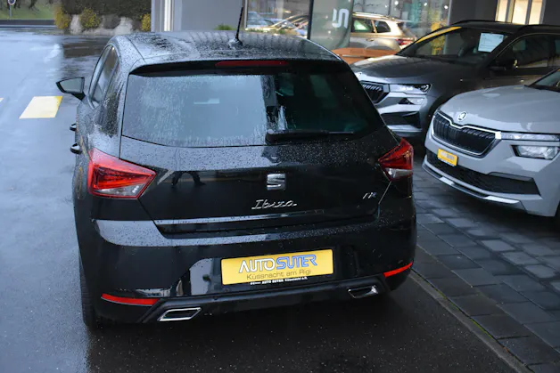 SEAT Ibiza 1.0 EcoTSI FR DSG