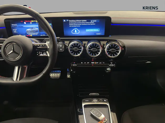 Mercedes-Benz CLA 220 4M - AMG / Rückfahrkamera / Ambiente-Licht