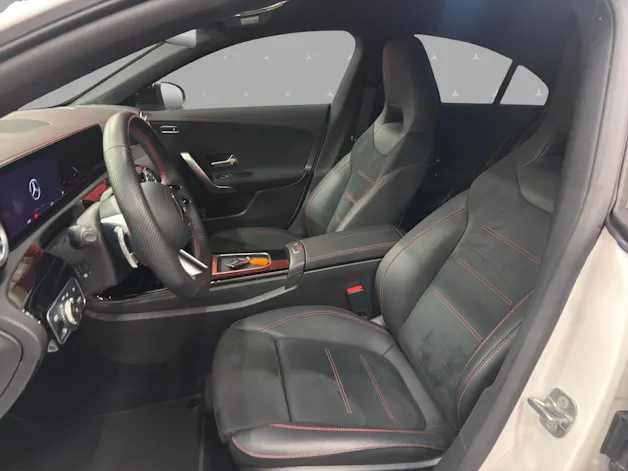 Mercedes-Benz CLA 220 4M - AMG / Rückfahrkamera / Ambiente-Licht
