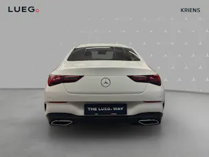 Mercedes-Benz CLA 220 4M - AMG / Rückfahrkamera / Ambiente-Licht