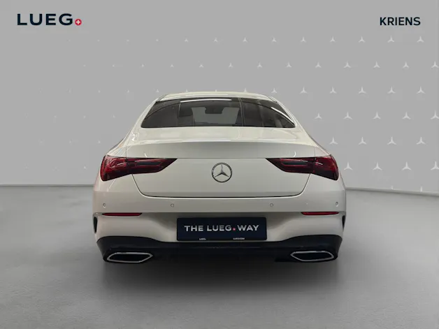 Mercedes-Benz CLA 220 4M - AMG / Rückfahrkamera / Ambiente-Licht