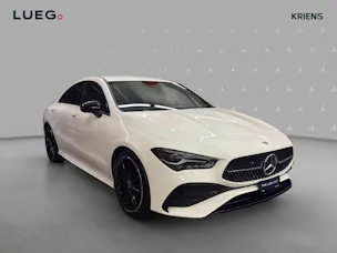Mercedes-Benz CLA 220 4M - AMG / Rückfahrkamera / Ambiente-Licht