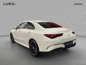 Mercedes-Benz CLA 220 4M - AMG / Rückfahrkamera / Ambiente-Licht