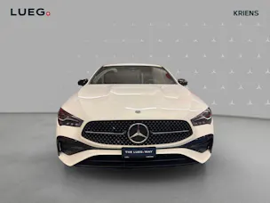 Mercedes-Benz CLA 220 4M - AMG / Rückfahrkamera / Ambiente-Licht