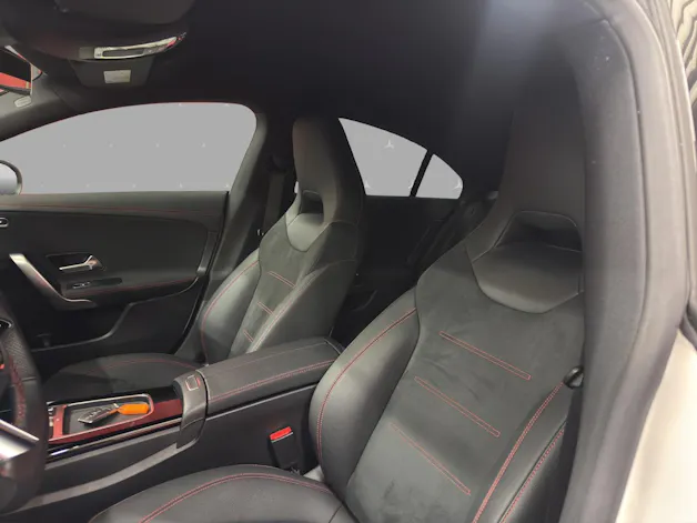 Mercedes-Benz CLA 220 4M - AMG / Rückfahrkamera / Ambiente-Licht