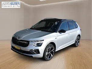 SKODA Kamiq 1.5 TSI Monte Carlo DSG
