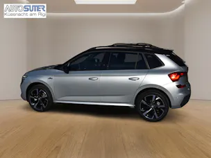 SKODA Kamiq 1.5 TSI Monte Carlo DSG
