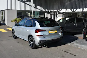 Škoda Kamiq 1.5 TSI Monte Carlo DSG