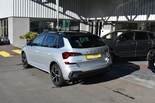 Škoda Kamiq 1.5 TSI Monte Carlo DSG