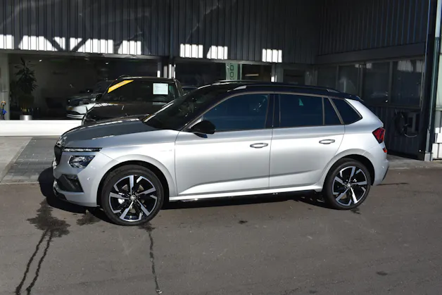 Škoda Kamiq 1.5 TSI Monte Carlo DSG