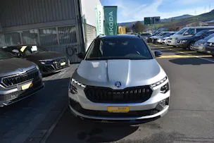 Škoda Kamiq 1.5 TSI Monte Carlo DSG
