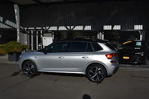 Škoda Kamiq 1.5 TSI Monte Carlo DSG