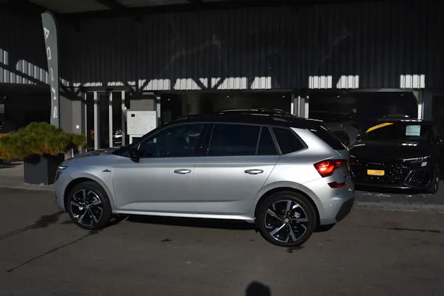 Škoda Kamiq 1.5 TSI Monte Carlo DSG