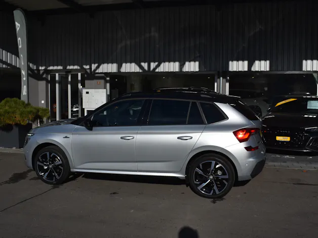 Škoda Kamiq 1.5 TSI Monte Carlo DSG