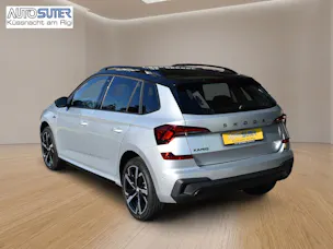 SKODA Kamiq 1.5 TSI Monte Carlo DSG