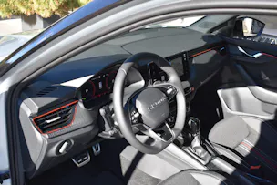 Škoda Kamiq 1.5 TSI Monte Carlo DSG