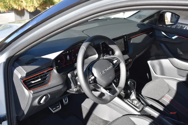 Škoda Kamiq 1.5 TSI Monte Carlo DSG